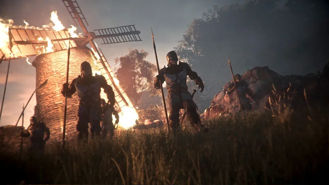 A Plague Tale: Innocence Full PC Game Download — Screenshots 1