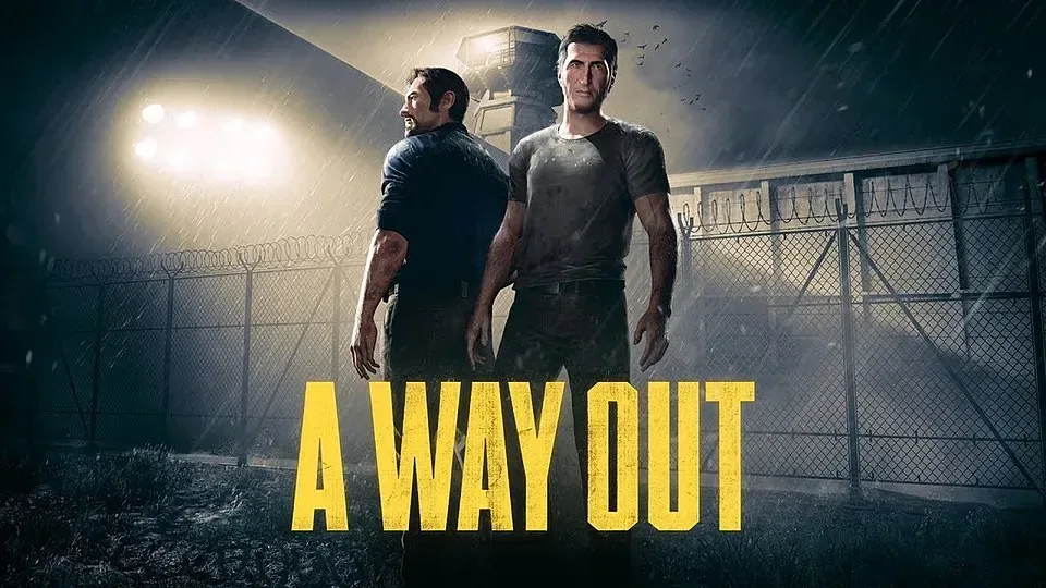 A Way Out Full PC Game Download