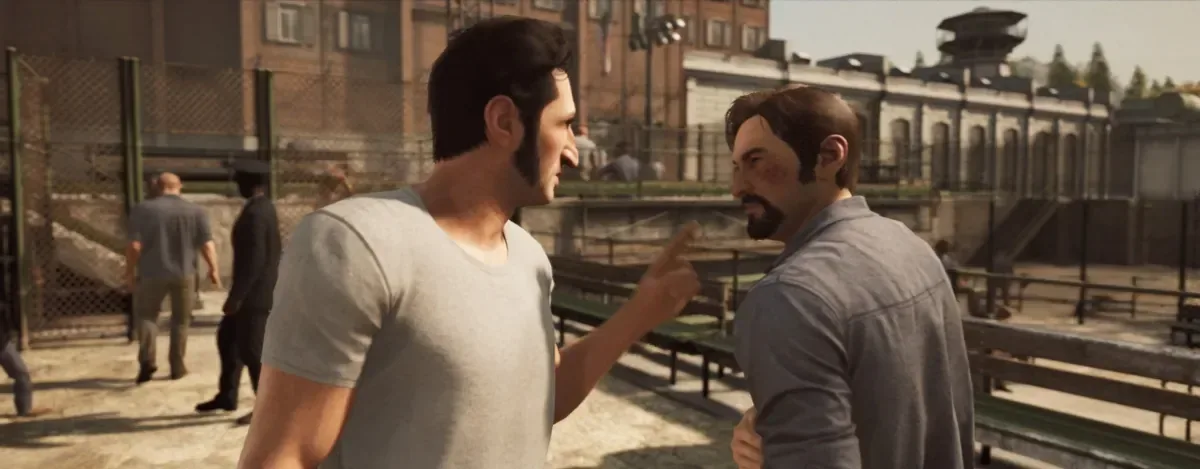 A Way Out Full PC Game Download — Screenshots 2
