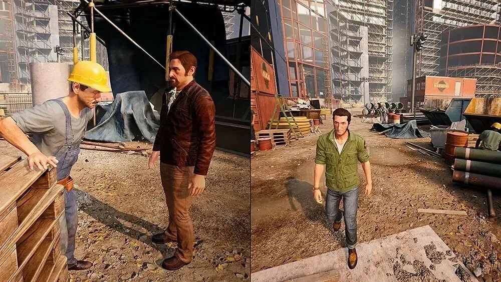 A Way Out Full PC Game Download — Screenshots 1