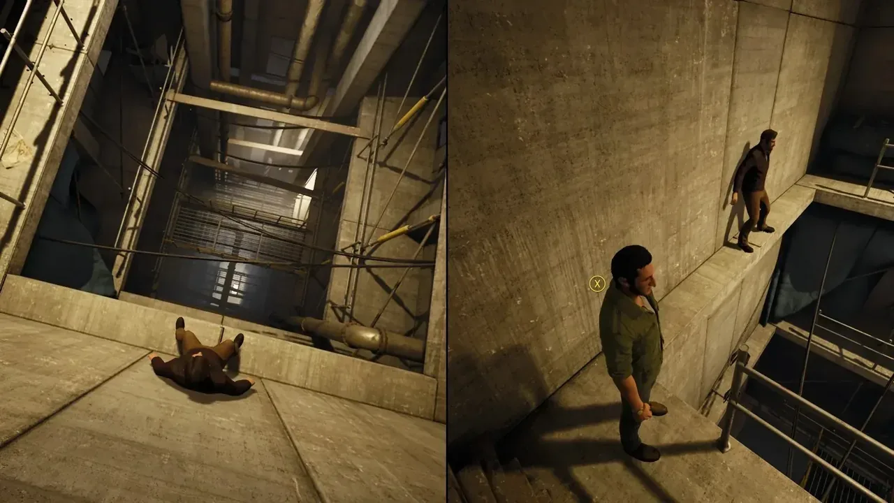A Way Out Full PC Game Download — Screenshots 1