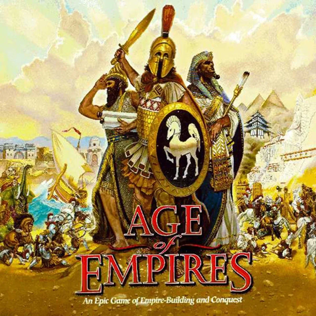 Age of Empires I Full PC Game Download — Free Download Guide