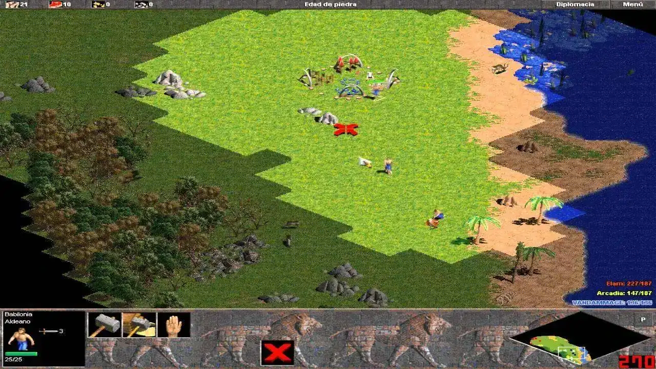 Age of Empires I Full PC Game Download — Screenshots 2