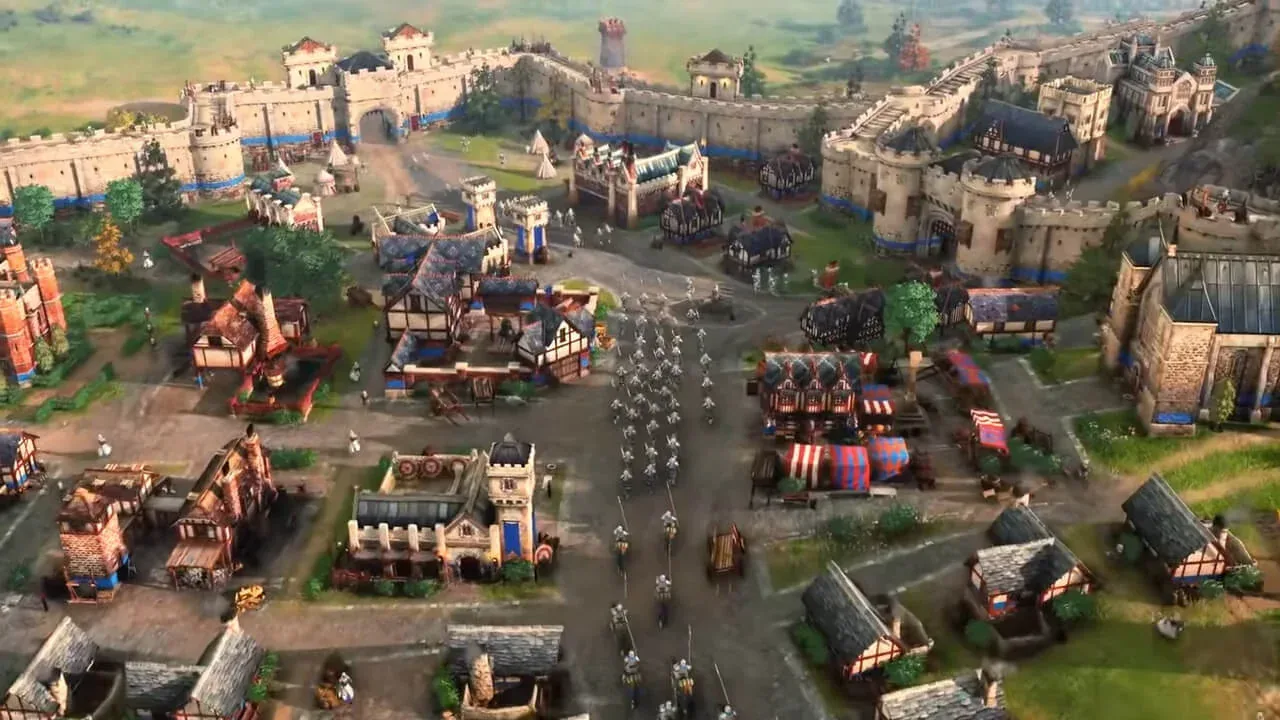 Age of Empires IV Full PC Game Download — Screenshots 1