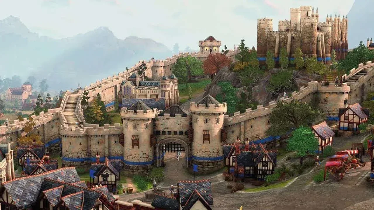 Age of Empires IV Full PC Game Download — Screenshots 2