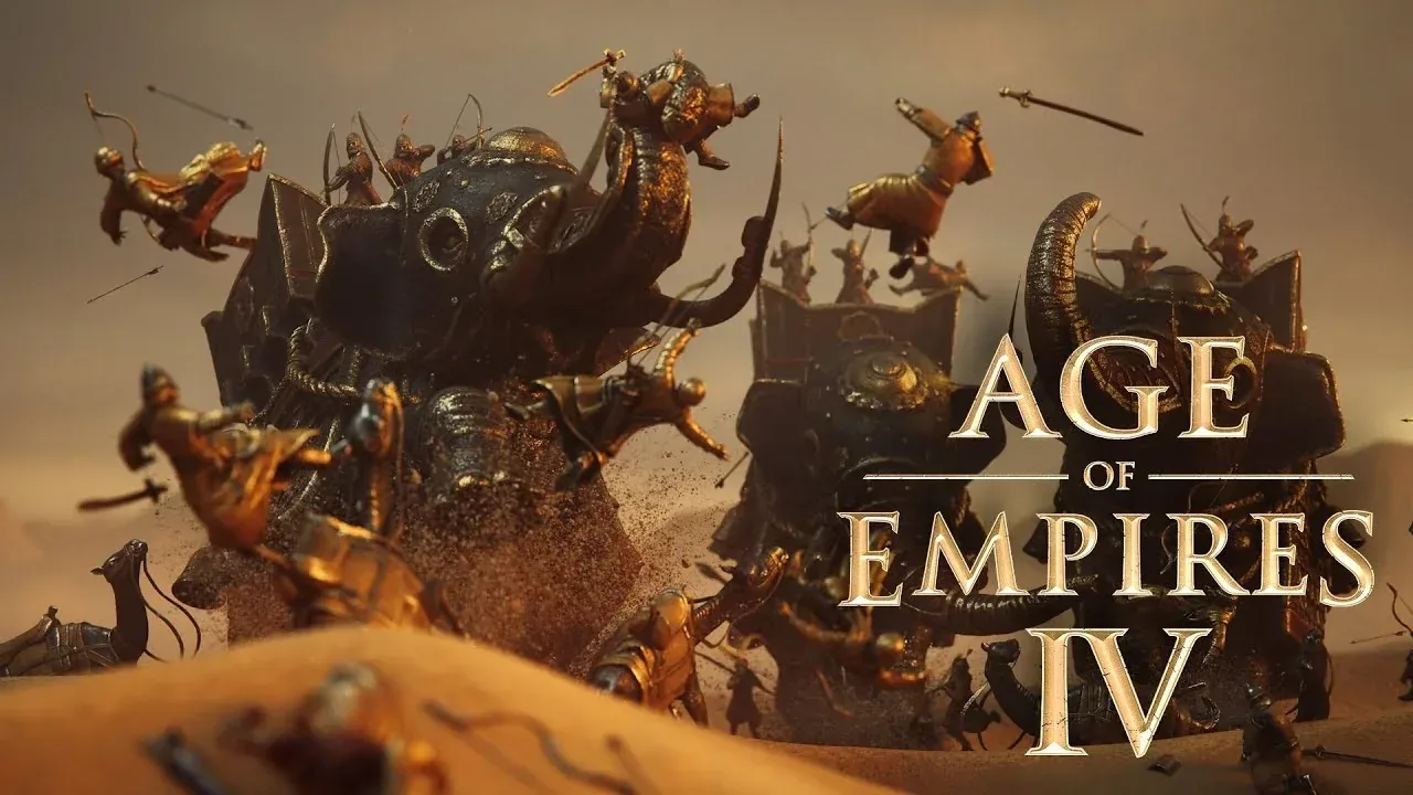 Age of Empires IV Full PC Game Download