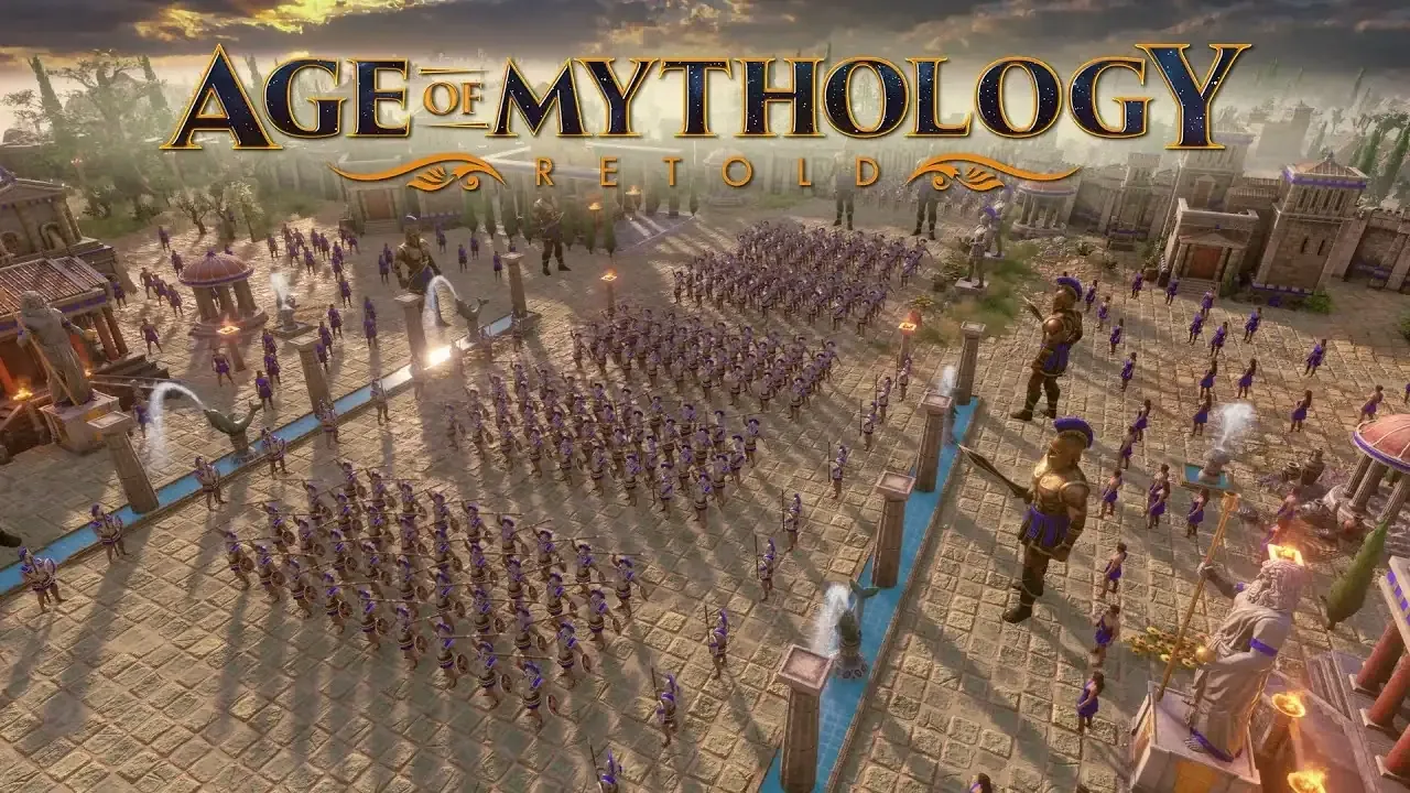 Age of Empires Mythology Full PC Game Download