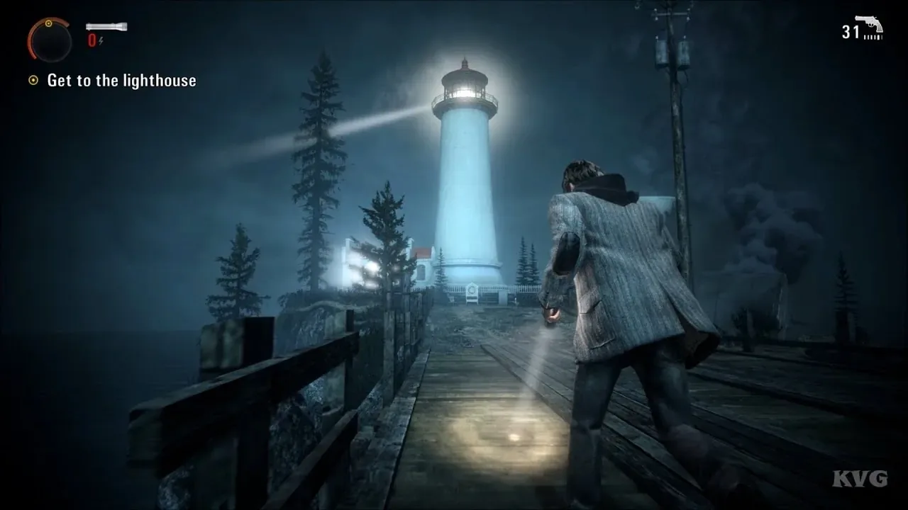Alan Wake 1 Full PC Game Download — Screenshots 1