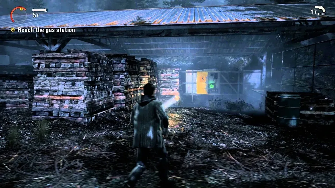 Alan Wake 1 Full PC Game Download — Screenshots 2