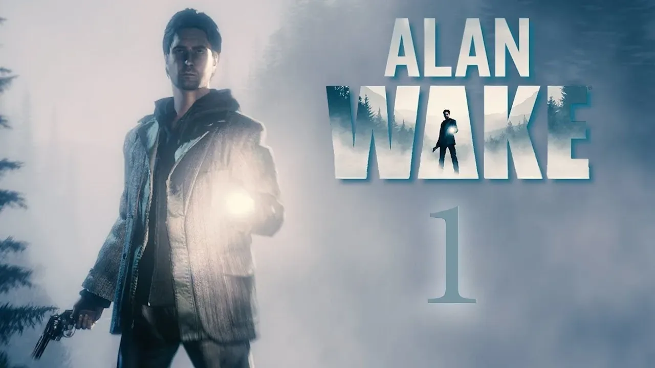Alan Wake 1 Full PC Game Download