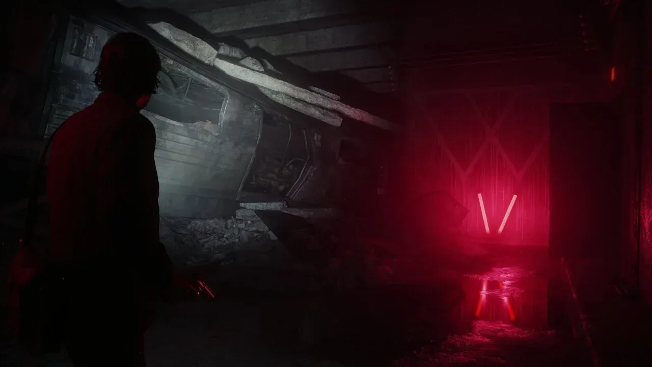 Alan Wake 2 Full PC Game Download — Screenshots 2