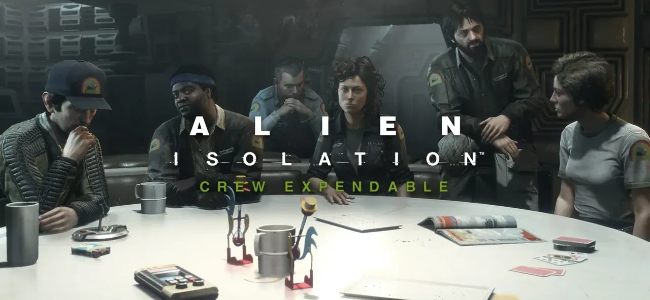 Alien: Isolation Full PC Game Download