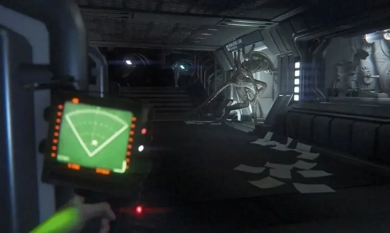 Alien: Isolation Full PC Game Download — Screenshots 1