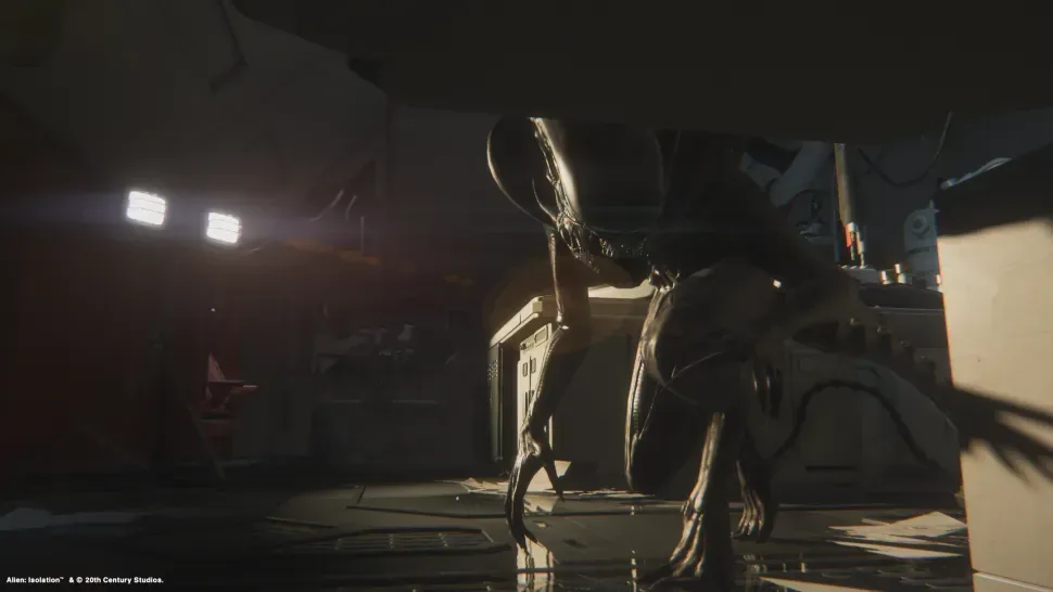 Alien: Isolation Full PC Game Download — Screenshots 2