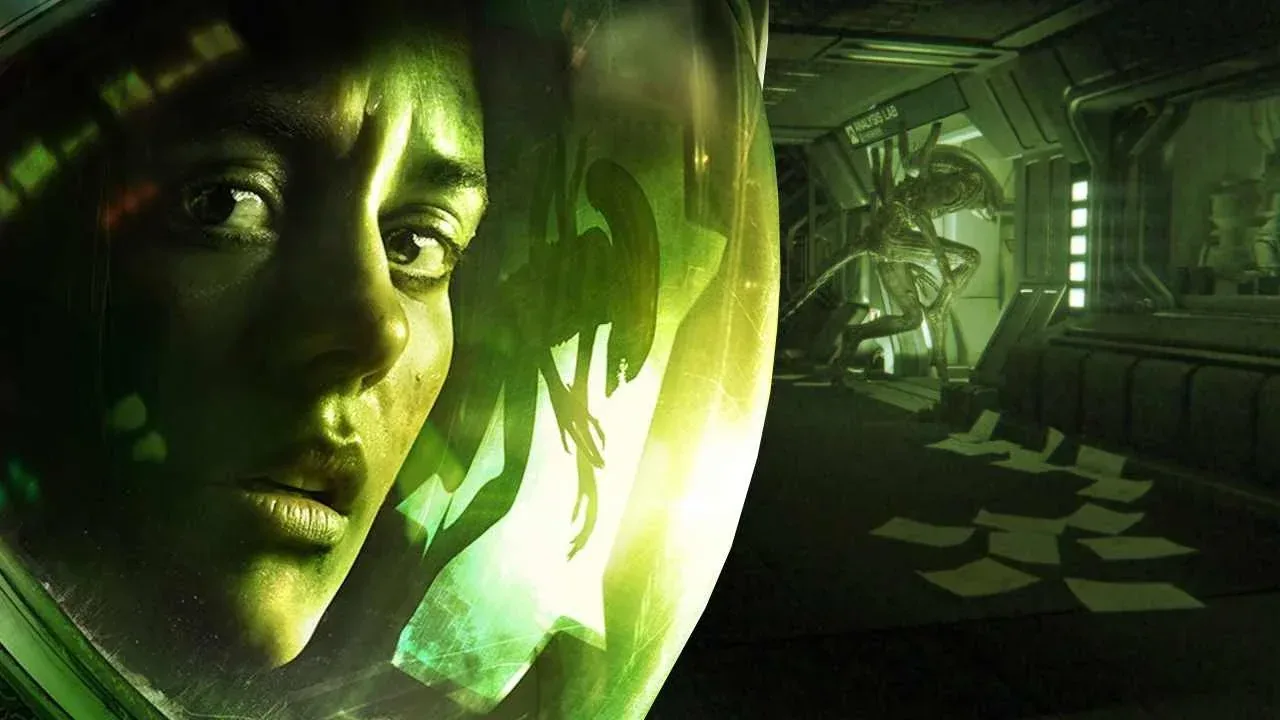 Alien: Isolation Full PC Game Download — Screenshots 1