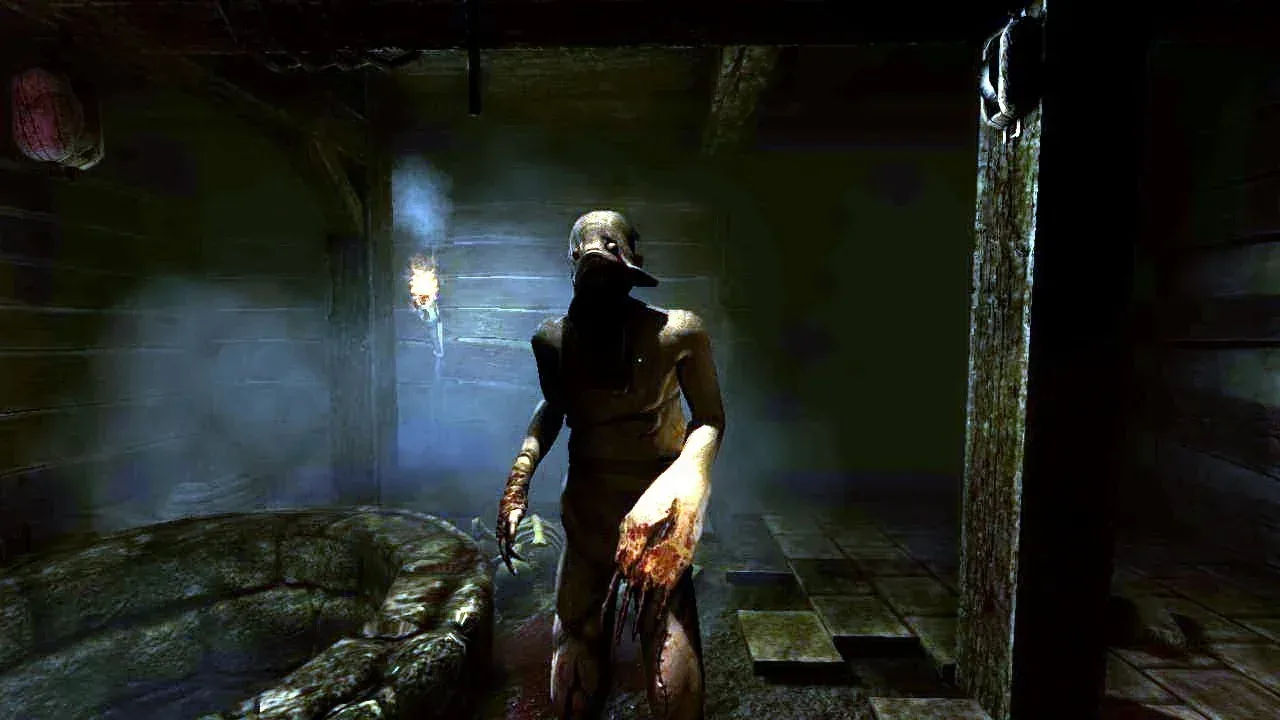 Amnesia: The Dark Descent Full PC Game Download — Screenshots 1