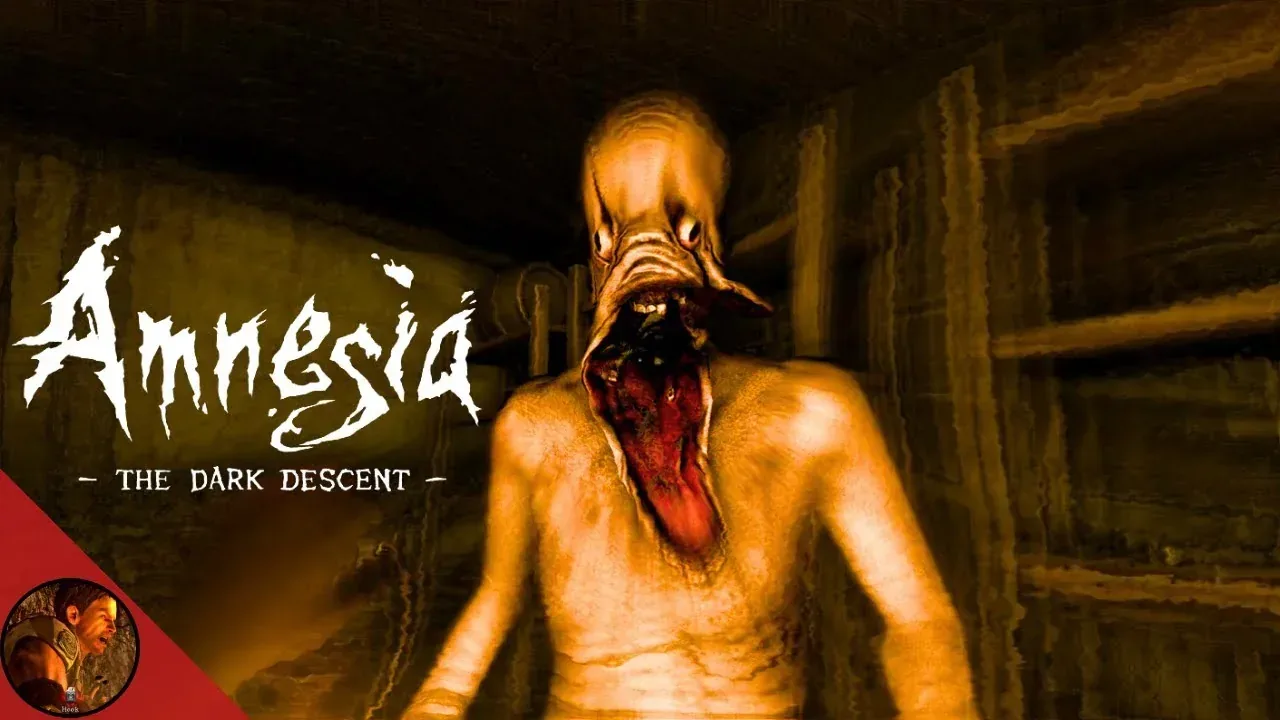 Amnesia: The Dark Descent Full PC Game Download