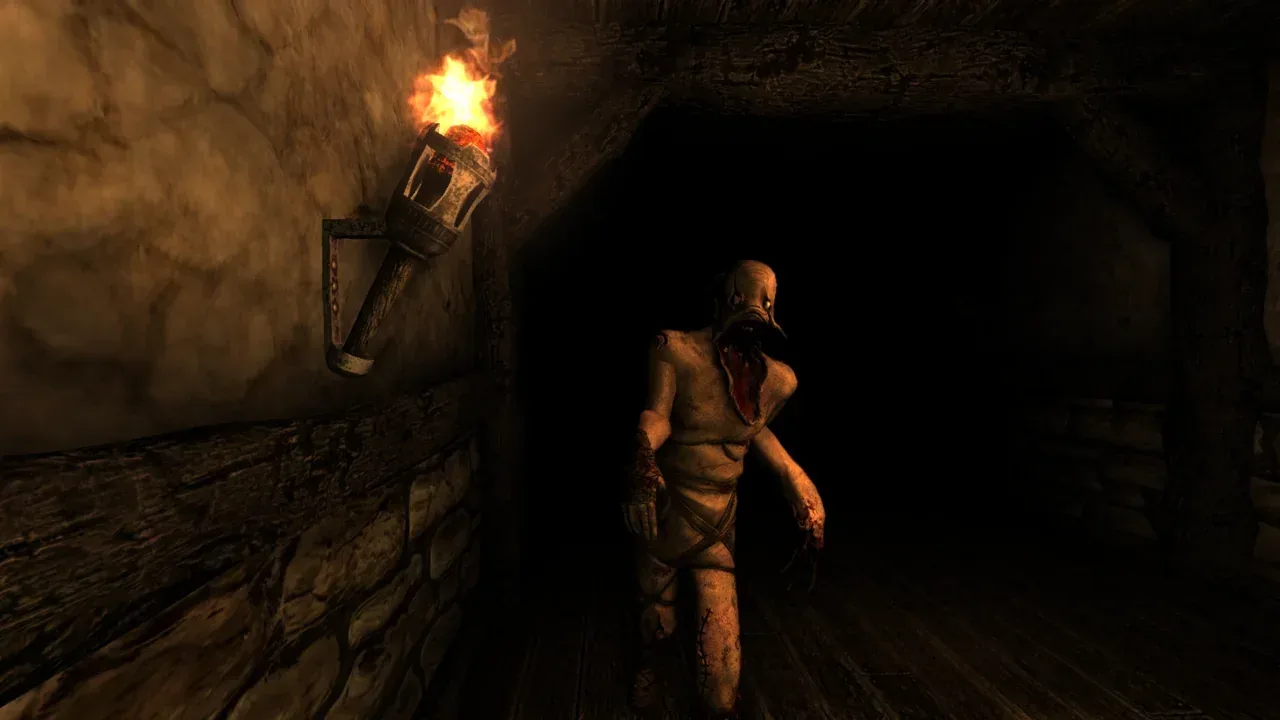 Amnesia: The Dark Descent Full PC Game Download — Screenshots 2