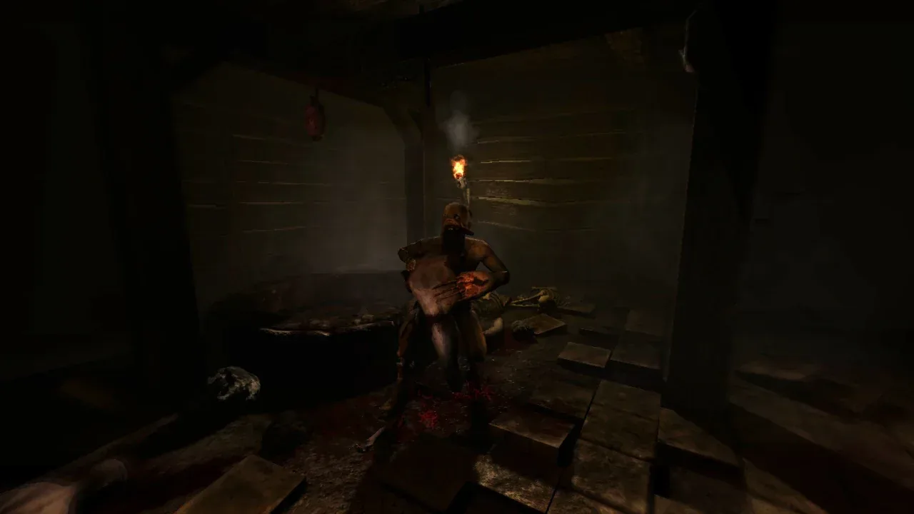 Amnesia: The Dark Descent Full PC Game Download — Screenshots 1
