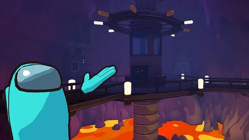 Among Us Full PC Game Download — Screenshots 1