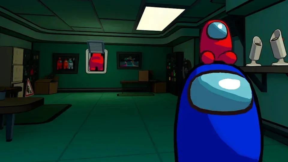 Among Us Full PC Game Download — Screenshots 2