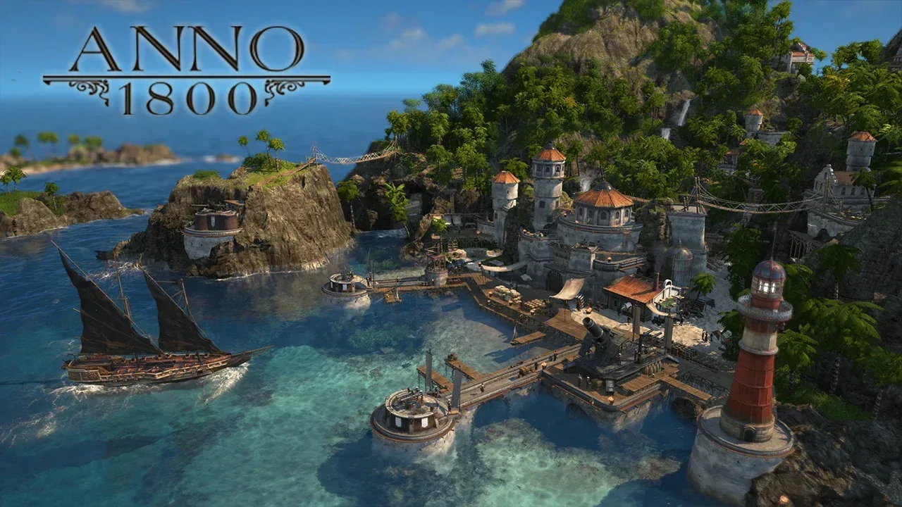Anno 1800 Full PC Game Download — Free Download Guide