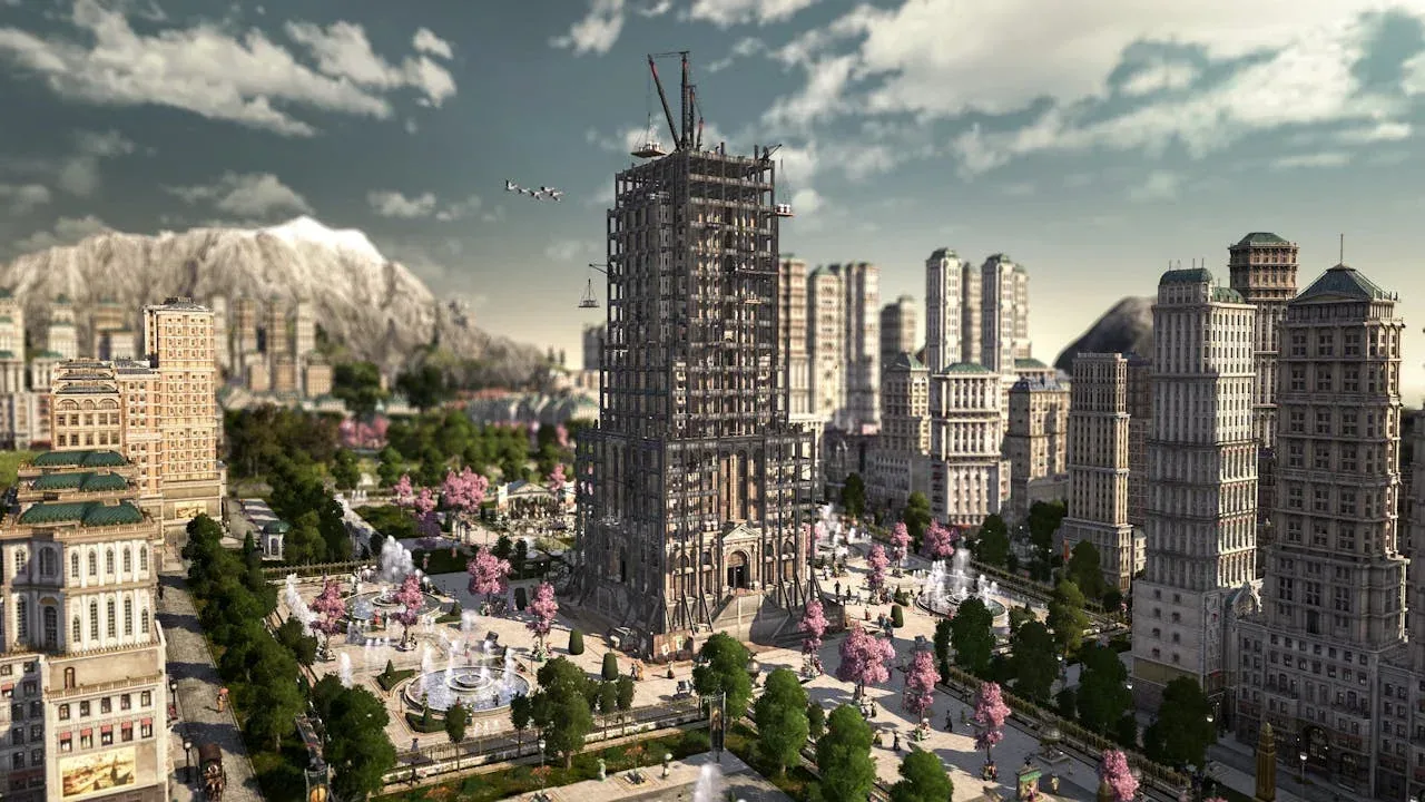 Anno 1800 Full PC Game Download — Screenshots 1