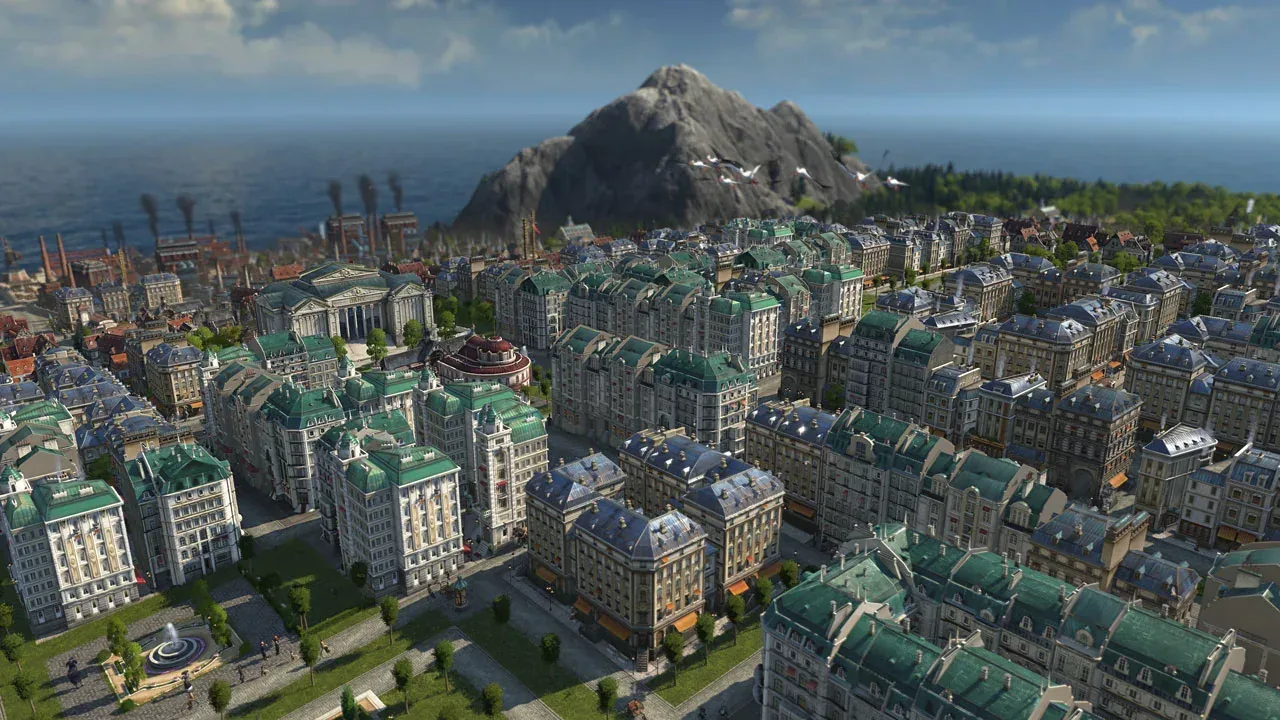 Anno 1800 Full PC Game Download — Screenshots 2