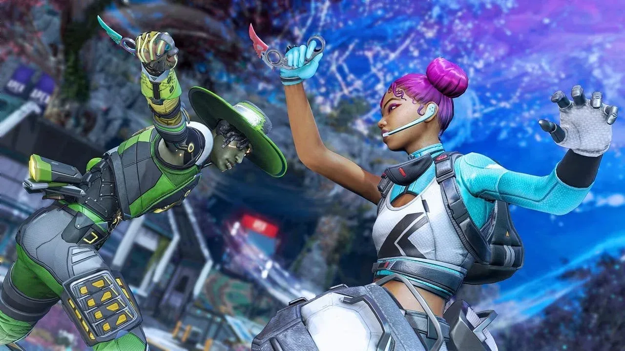 Apex Legends Full PC Game Download — Screenshots 2