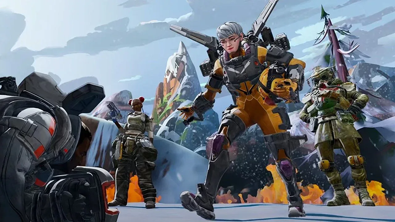 Apex Legends Full PC Game Download — Screenshots 1
