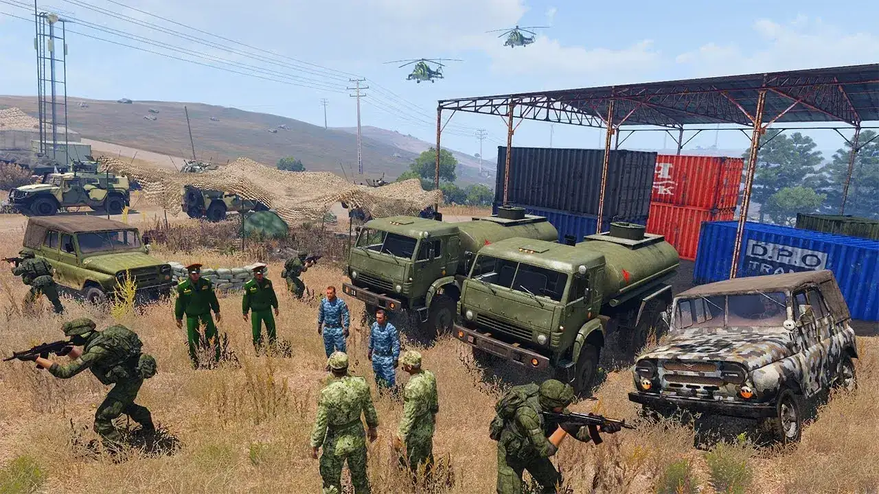 Arma 3 Full PC Game Download — Screenshots 2