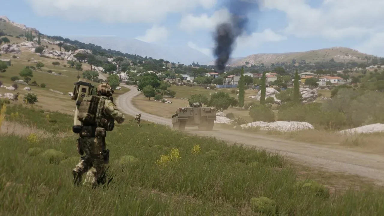 Arma 3 Full PC Game Download — Screenshots 2