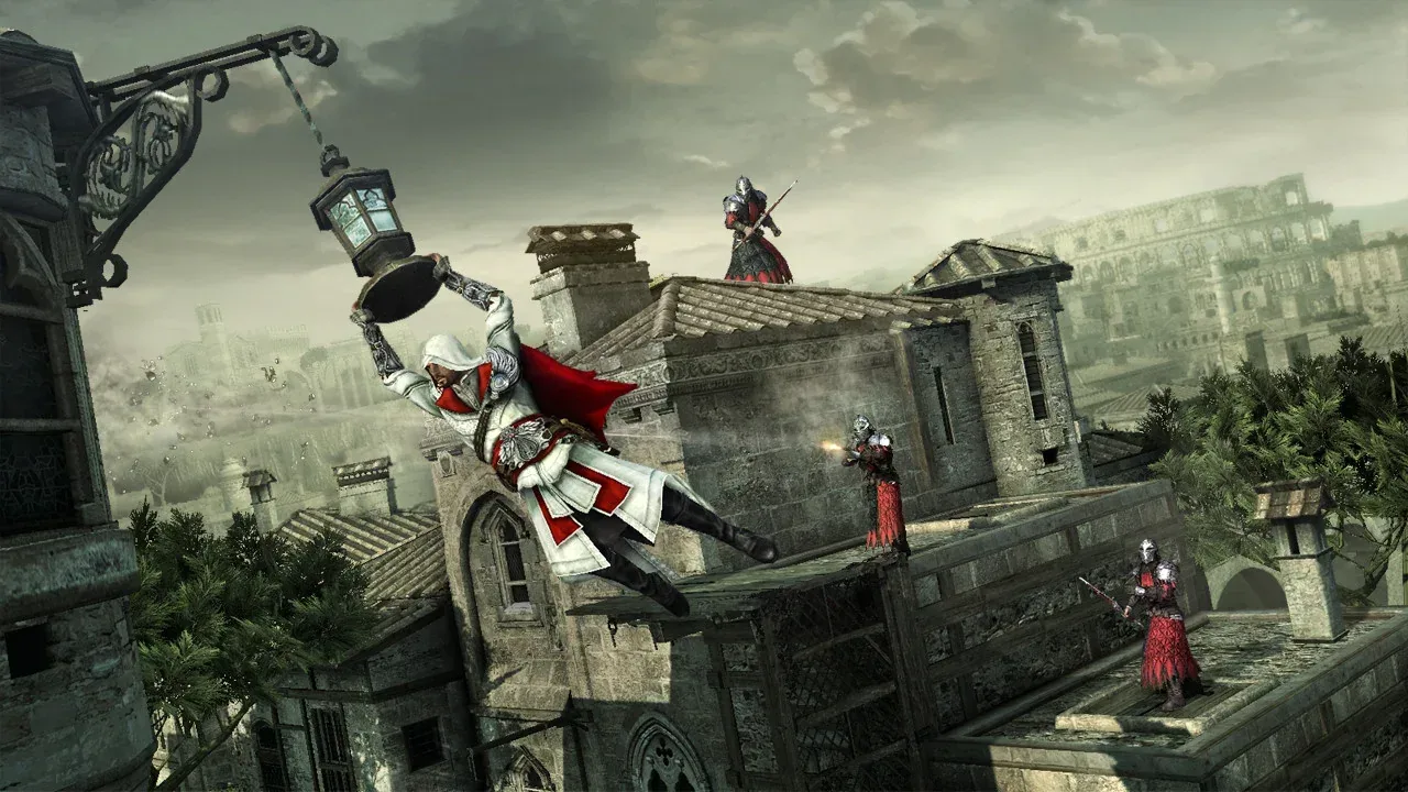 Assassin's Creed Brotherhood Full PC Game Download — Screenshots 2