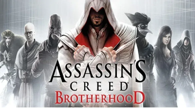 Assassin's Creed Brotherhood Full PC Game Download
