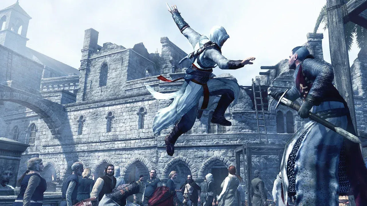 Assassin's Creed Full PC Game Download — Screenshots 2