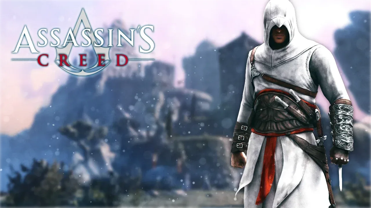 Assassin's Creed Full PC Game Download