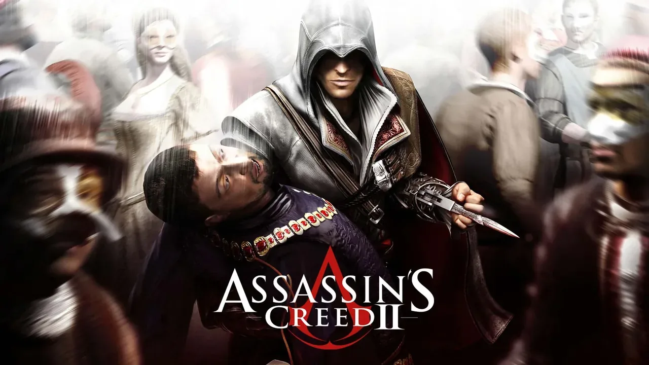 Assassin's Creed II Full PC Game Download