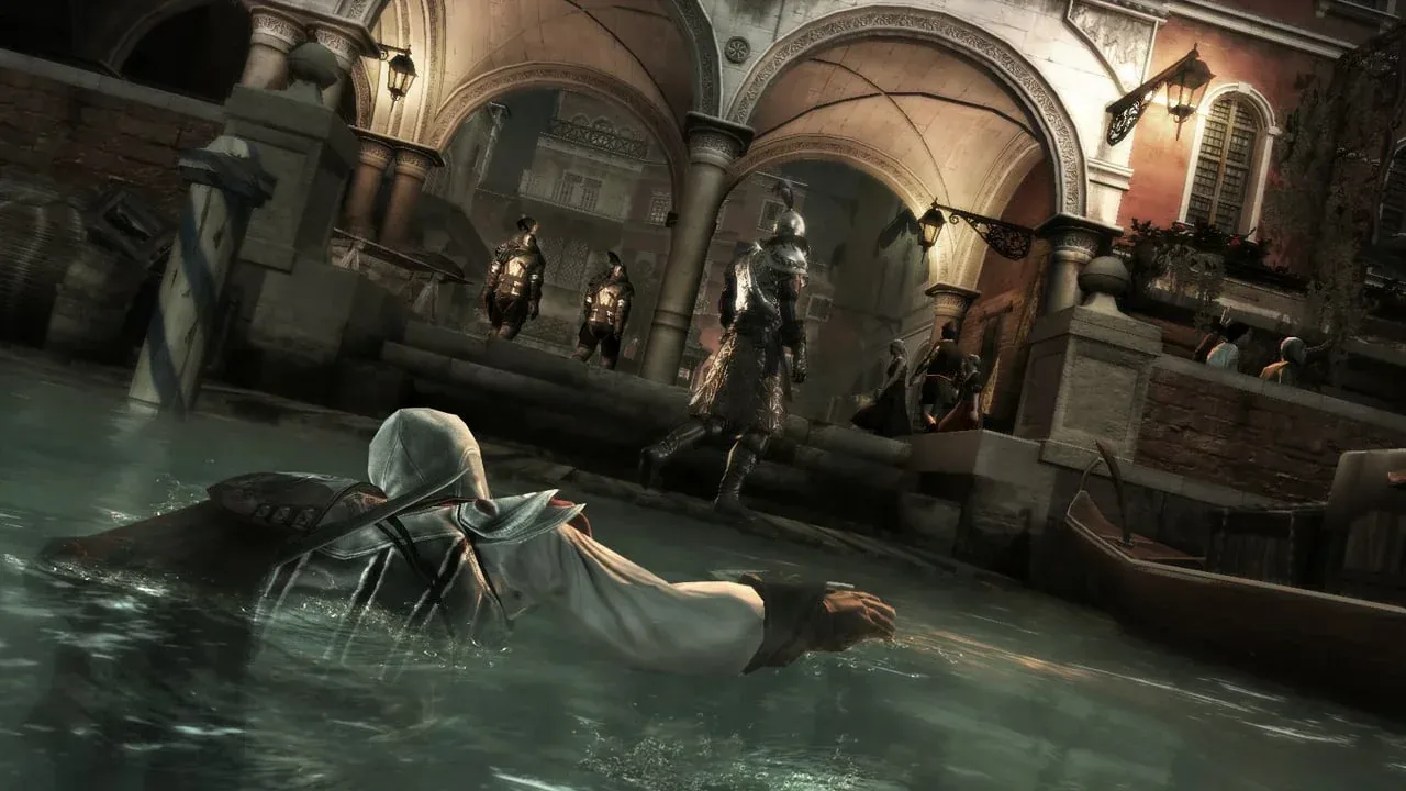 Assassin's Creed II Full PC Game Download — Screenshots 2