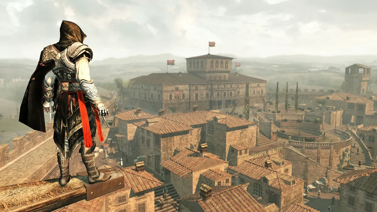Assassin's Creed II Full PC Game Download — Screenshots 1