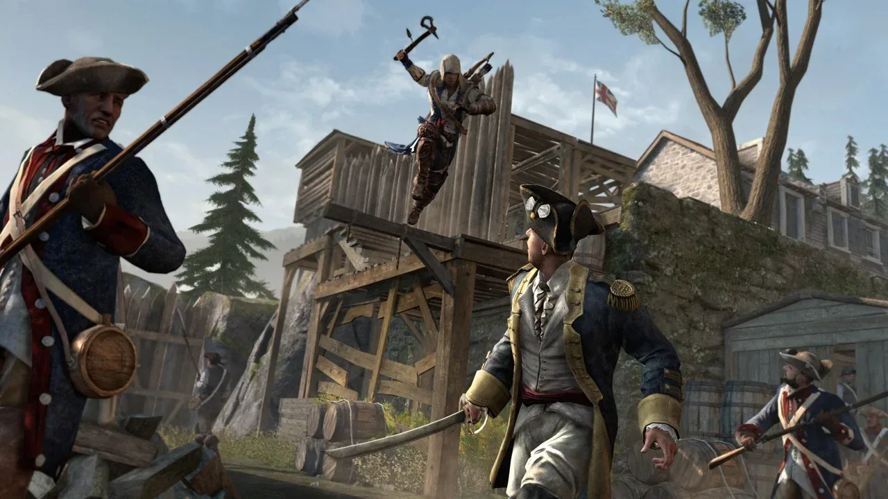 Assassin's Creed III Full PC Game Download — Screenshots 1