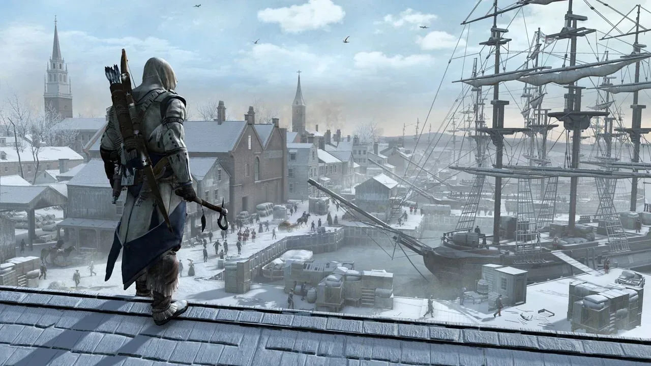 Assassin's Creed III Full PC Game Download — Screenshots 2