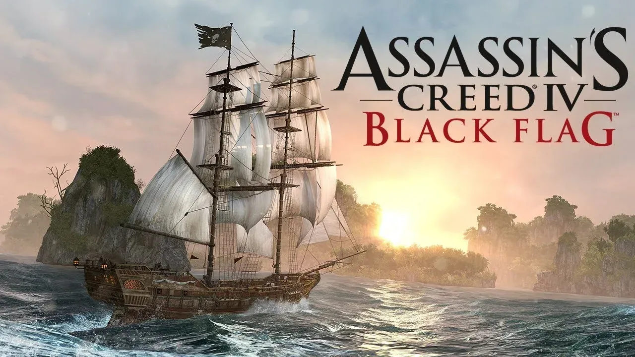 Assassin's Creed IV: Black Flag Full PC Game Download
