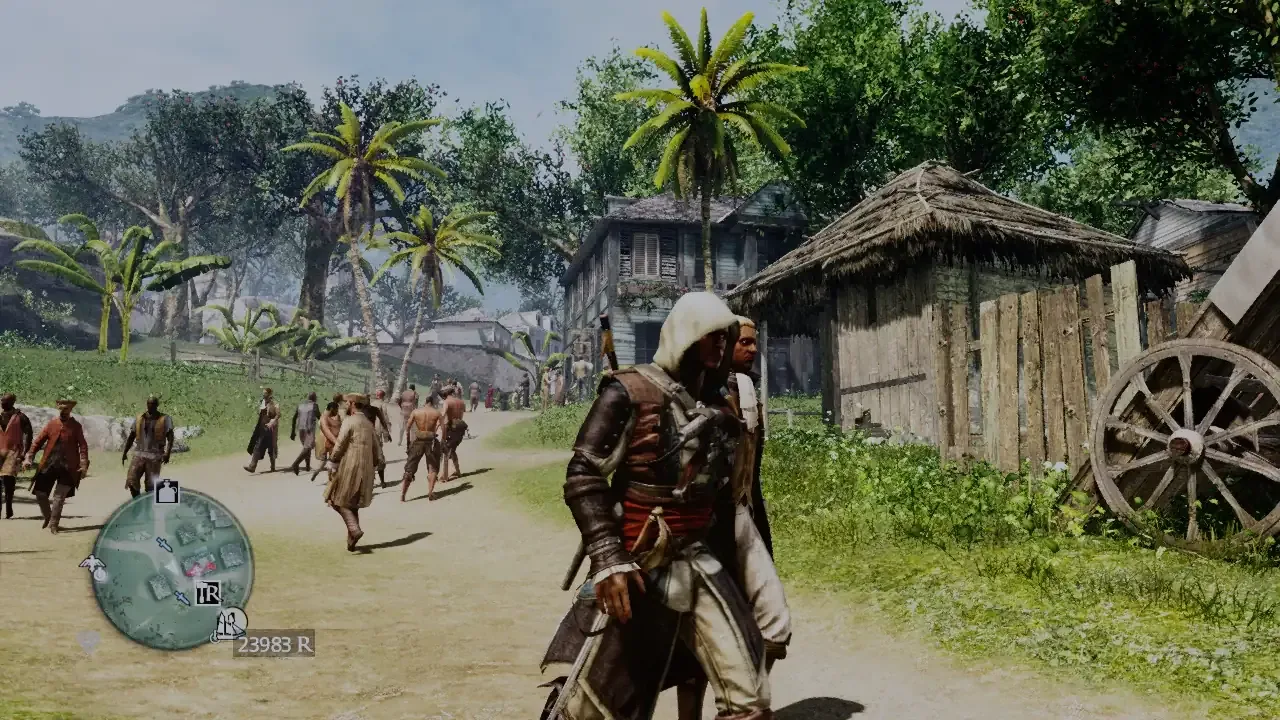 Assassin's Creed IV: Black Flag Full PC Game Download — Screenshots 1