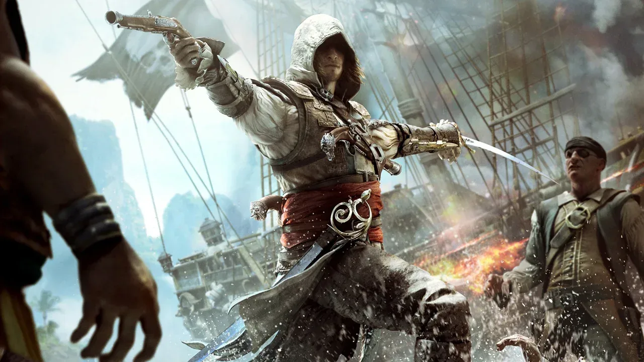 Assassin's Creed Full PC Game Download — Screenshots 1