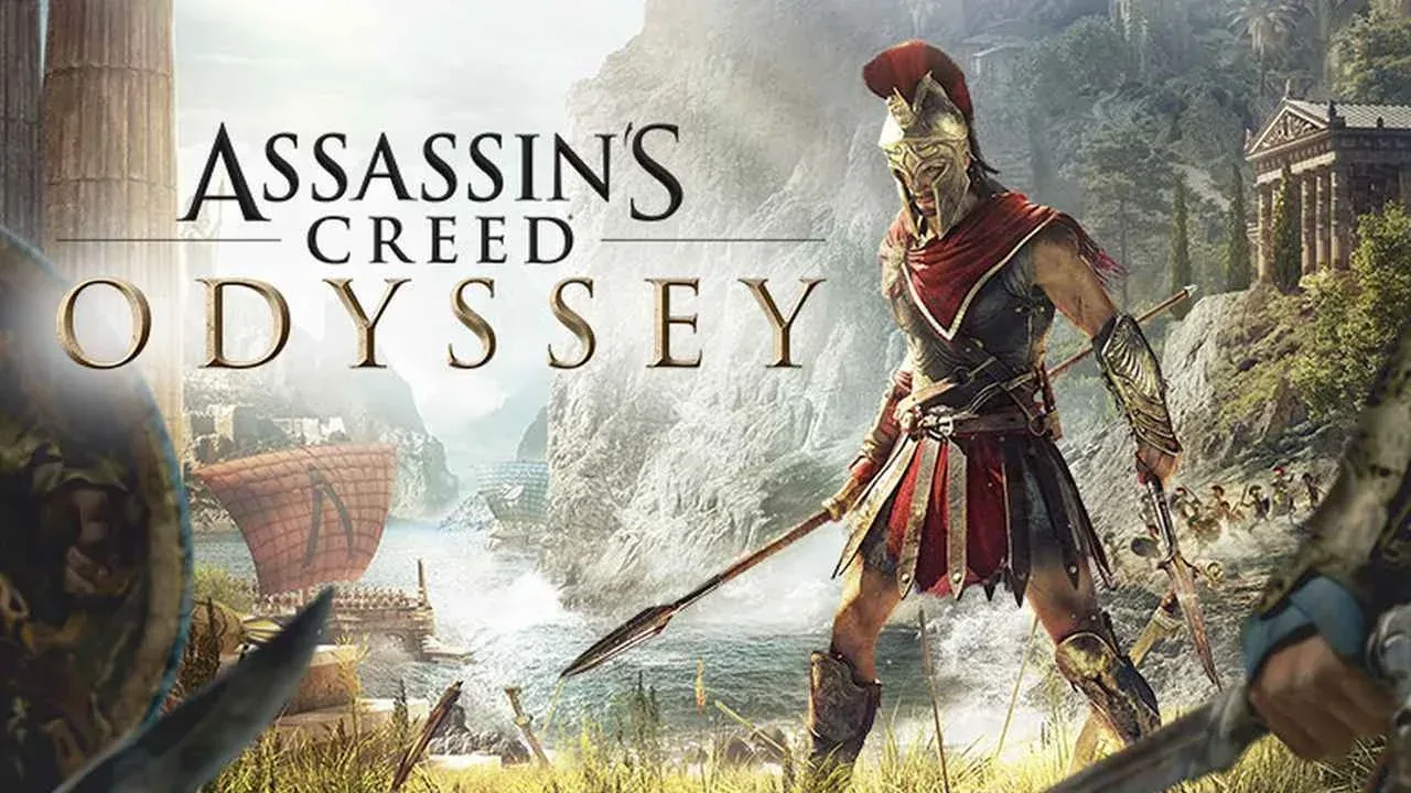 Assassin's Creed Odyssey Full PC Game Download