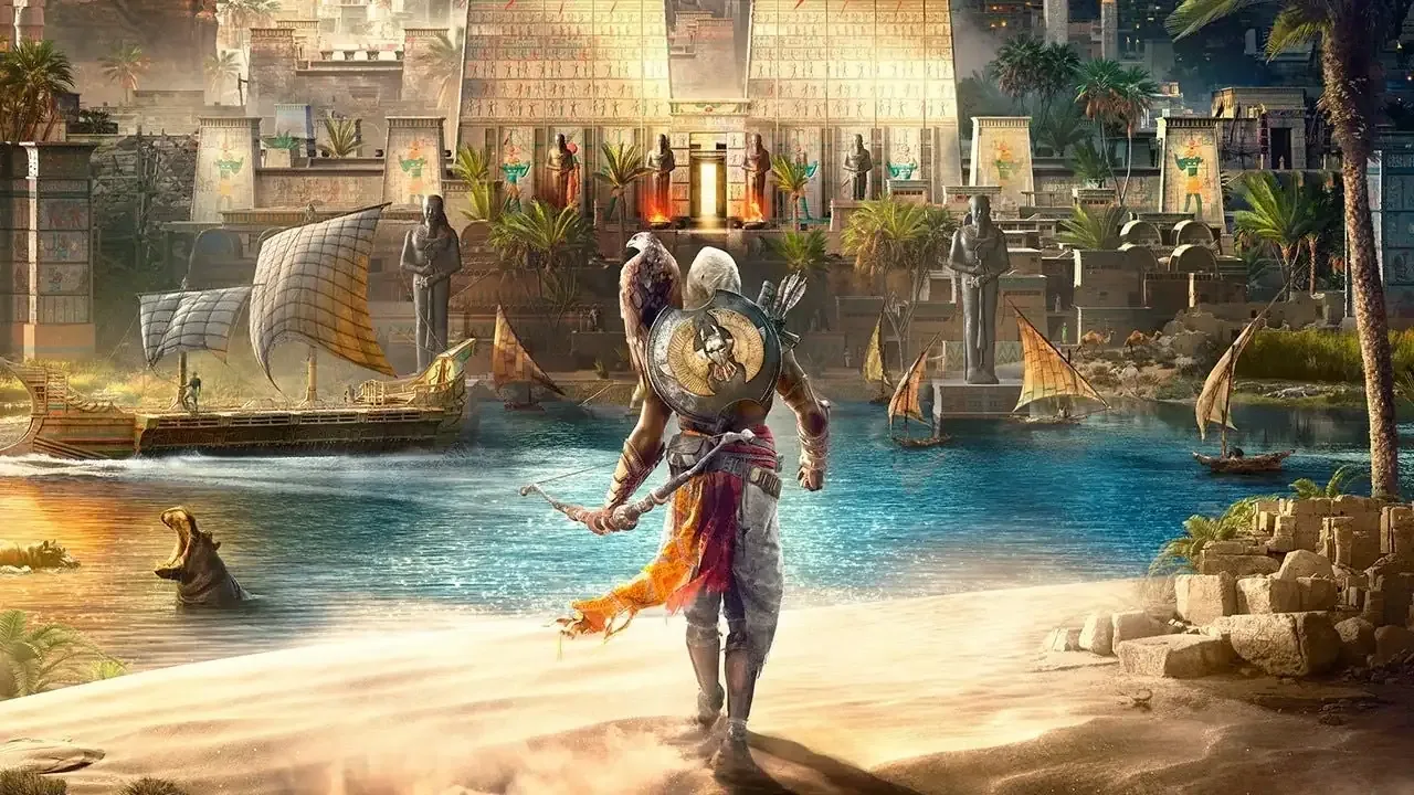 Assassin's Creed Origins Full PC Game Download — Screenshots 1