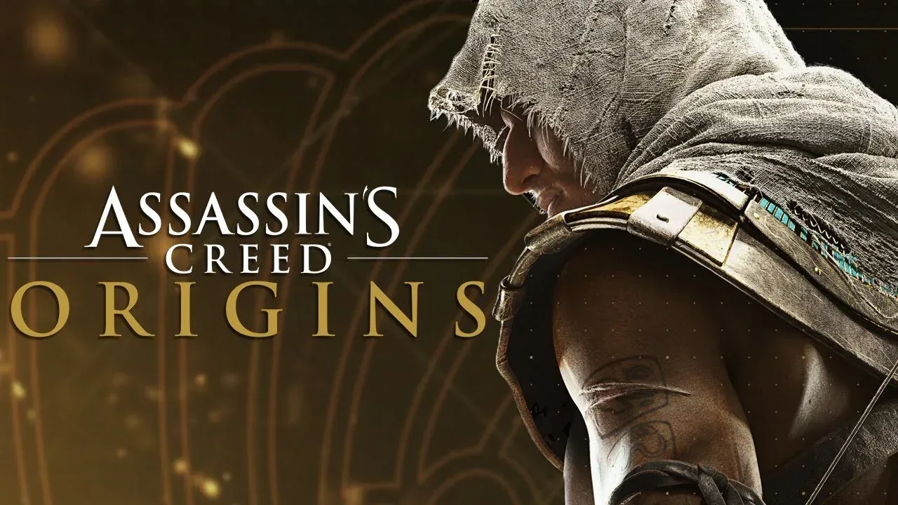 Assassin's Creed Origins Full PC Game Download
