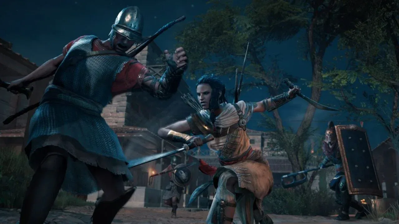Assassin's Creed Origins Full PC Game Download — Screenshots 2
