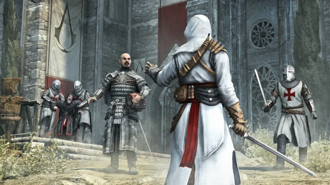 Assassin's Creed Revelations Full PC Game Download — Screenshots 1