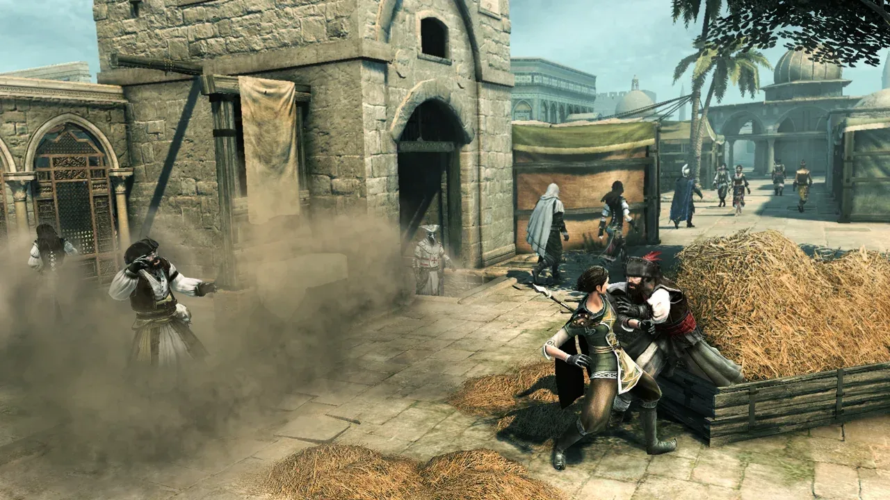 Assassin's Creed Revelations Full PC Game Download — Screenshots 2